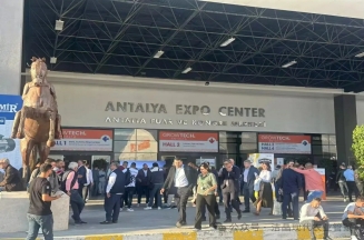 洁晶集团海藻肥料亮相土耳其Growtech Antalya 2025国际农业展——以海洋科技赋能欧亚农业绿色发展