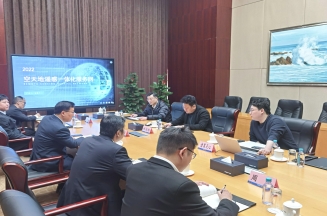 1818vip威尼斯登录集团总裁林成彬拜访浪潮集团