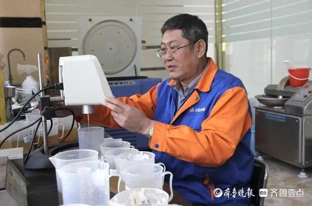 洁晶集团申健：精通源于钻研，39年匠心磨一“技”