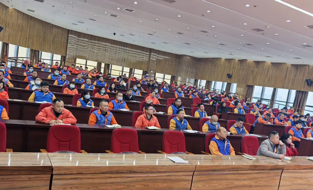 20260305洁晶集团组织开展“开工第一课”安全教育培训3