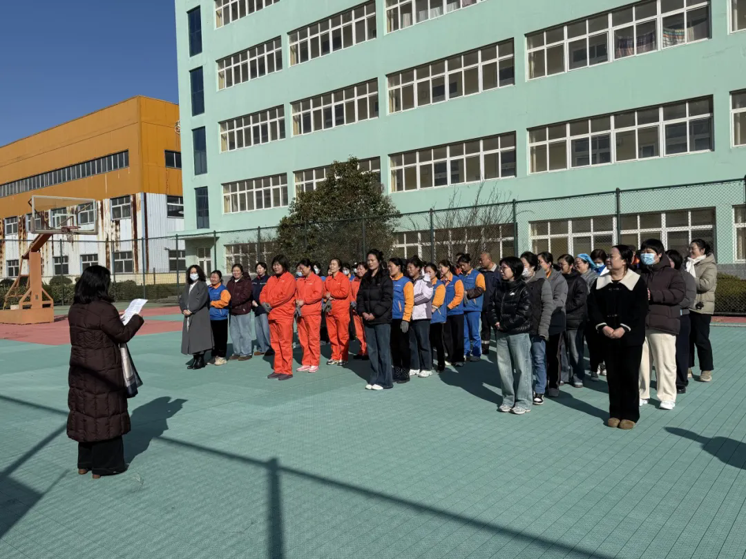 20260307洁晶集团举办庆“三八”节活动4