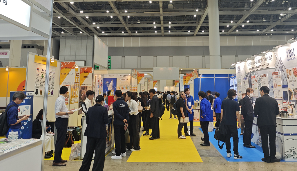20260527相约东京！洁晶集团重磅亮相 ifia JAPAN 2026，让世界见证“洁出晶品”3