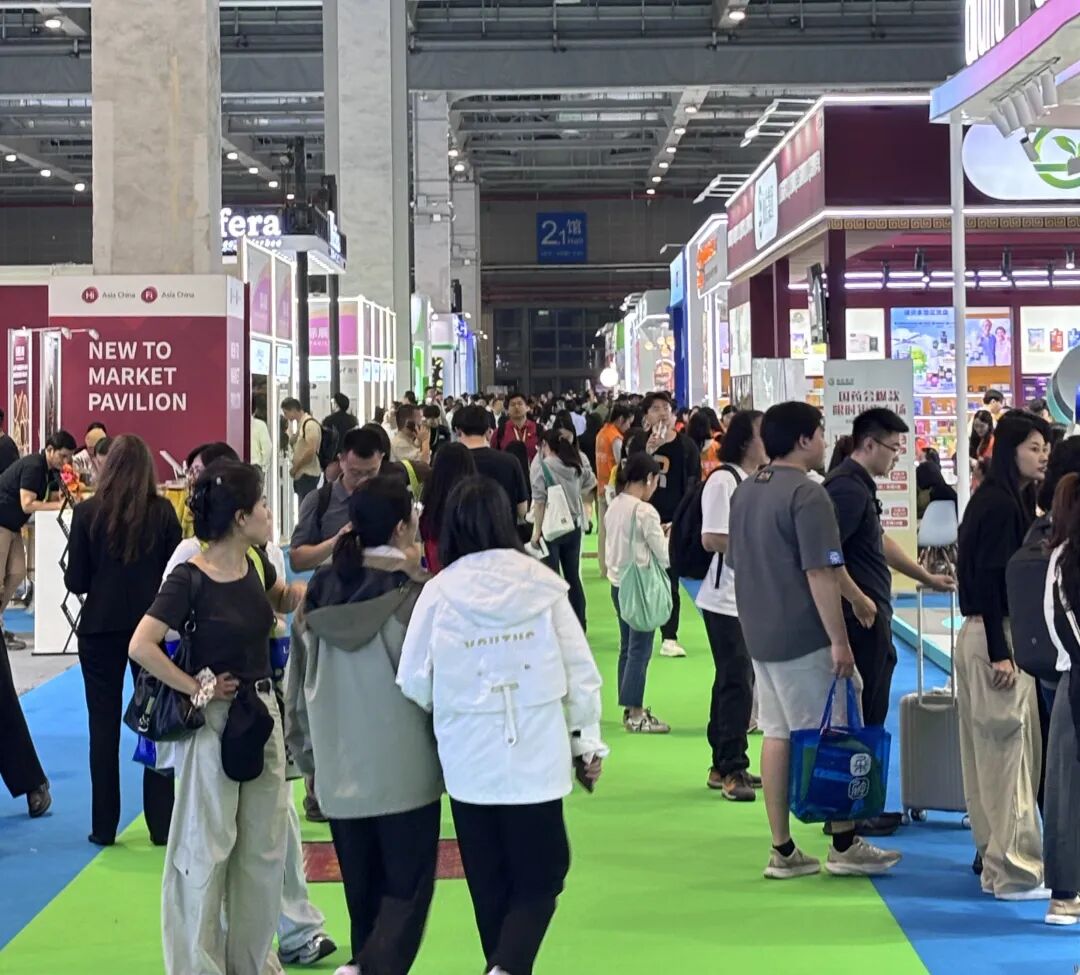 20260618洁晶集团参加第二十七届健康天然原料、食品配料展览会4